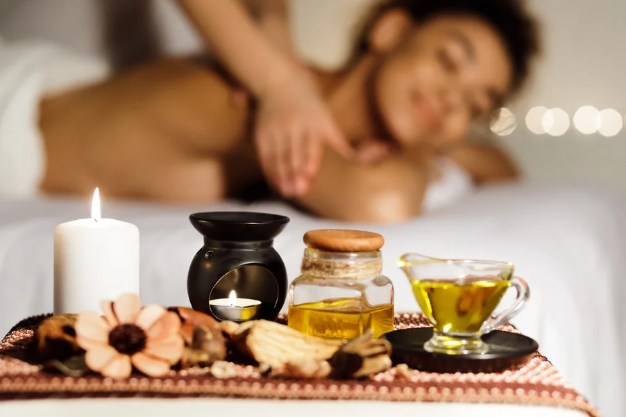 thai spa - Aromatherapy Massage traditional thai massage - Aromatherapy Massage